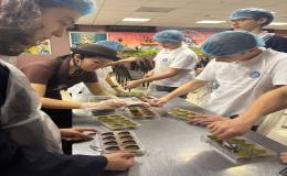 Сладкий подарок своими руками