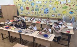 Начинаем готовится к новогодним праздникам