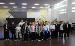 Экскурсия на Динамо