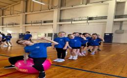 Веселые старты