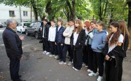 Занятия по безопасности
