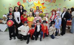 Широкая Масленица