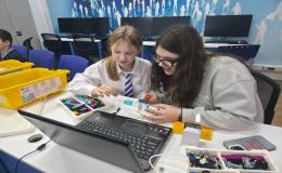 Второй день Недели науки