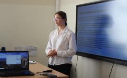 Защита проектов