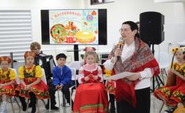 Широкая масленица