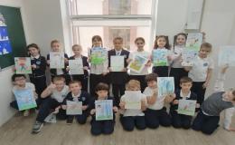 Неделя науки в начальной школе